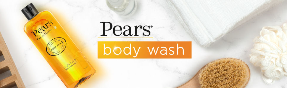 Buy Pears Pure And Gentle Shower Gel 250 Ml Free Loofah Online Purplle