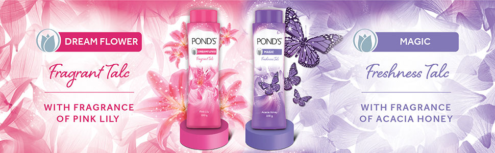 Ponds body 2024 spray