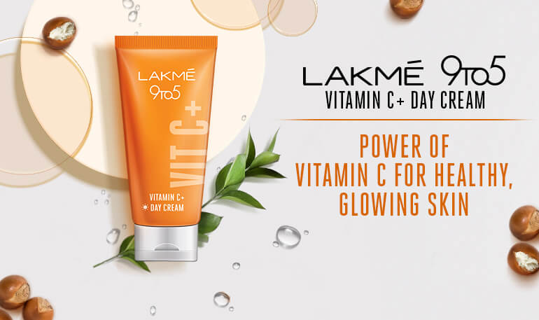 Lakme Vitamin C+ Day Cream 50 g