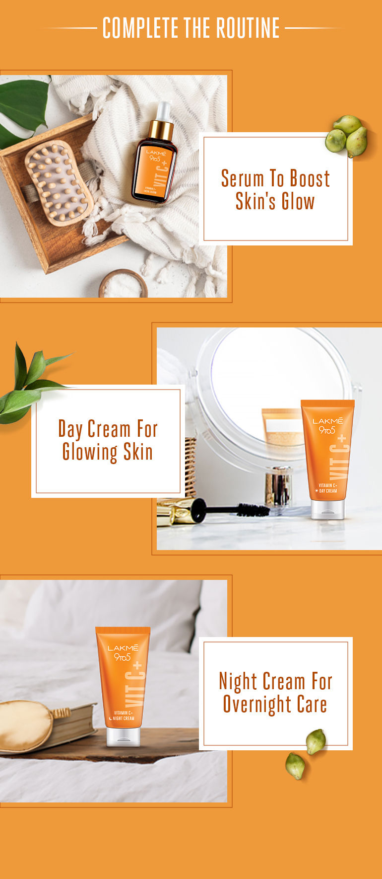 Lakme Vitamin C+ Serum 30 ml