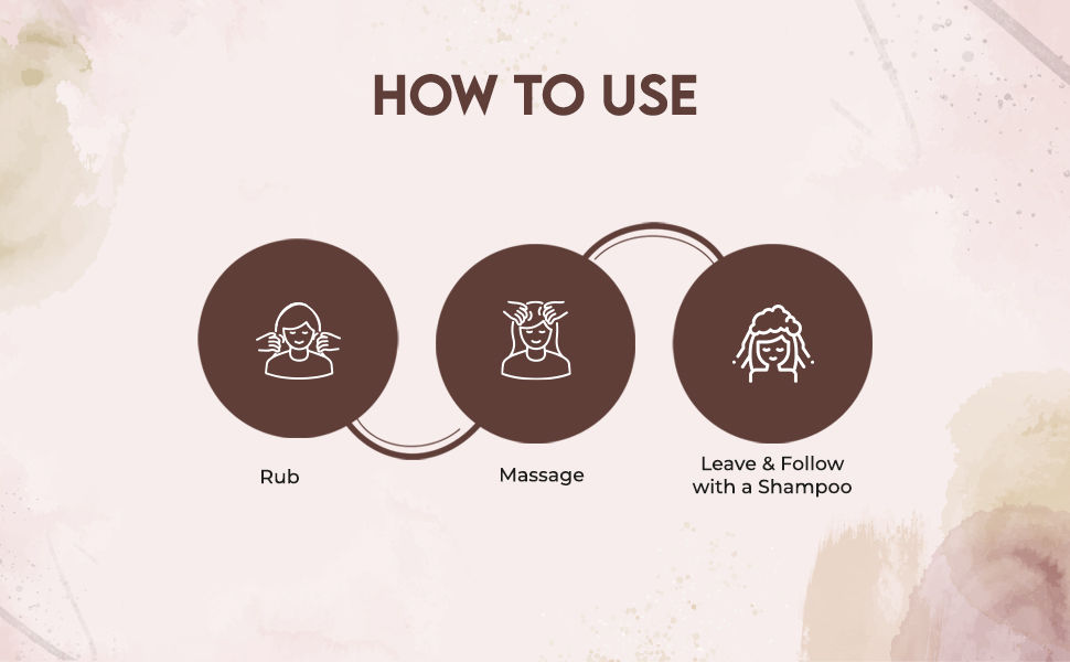 Jovees Organic Onion Hair Oil (100 ml)