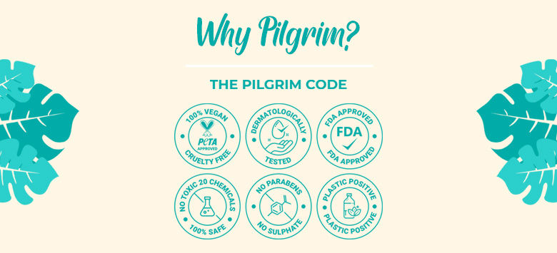 Pilgrim 25% AHA, 2% BHA, 5% PHA Peeling Solution , 30ml