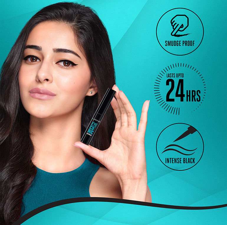 Lakme 9to5 Eyeconic Liquid Liner Brown 4.5ml