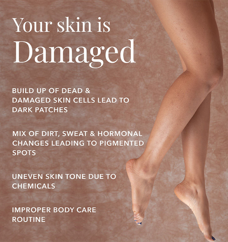 Glamrs Body Pigmentation Cream (50g)