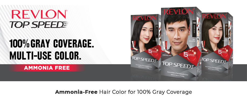 Buy Revlon Hair Color Deep Mahogany Brown 50  Conditioner Set Online At  Best Price  Tata CLiQ