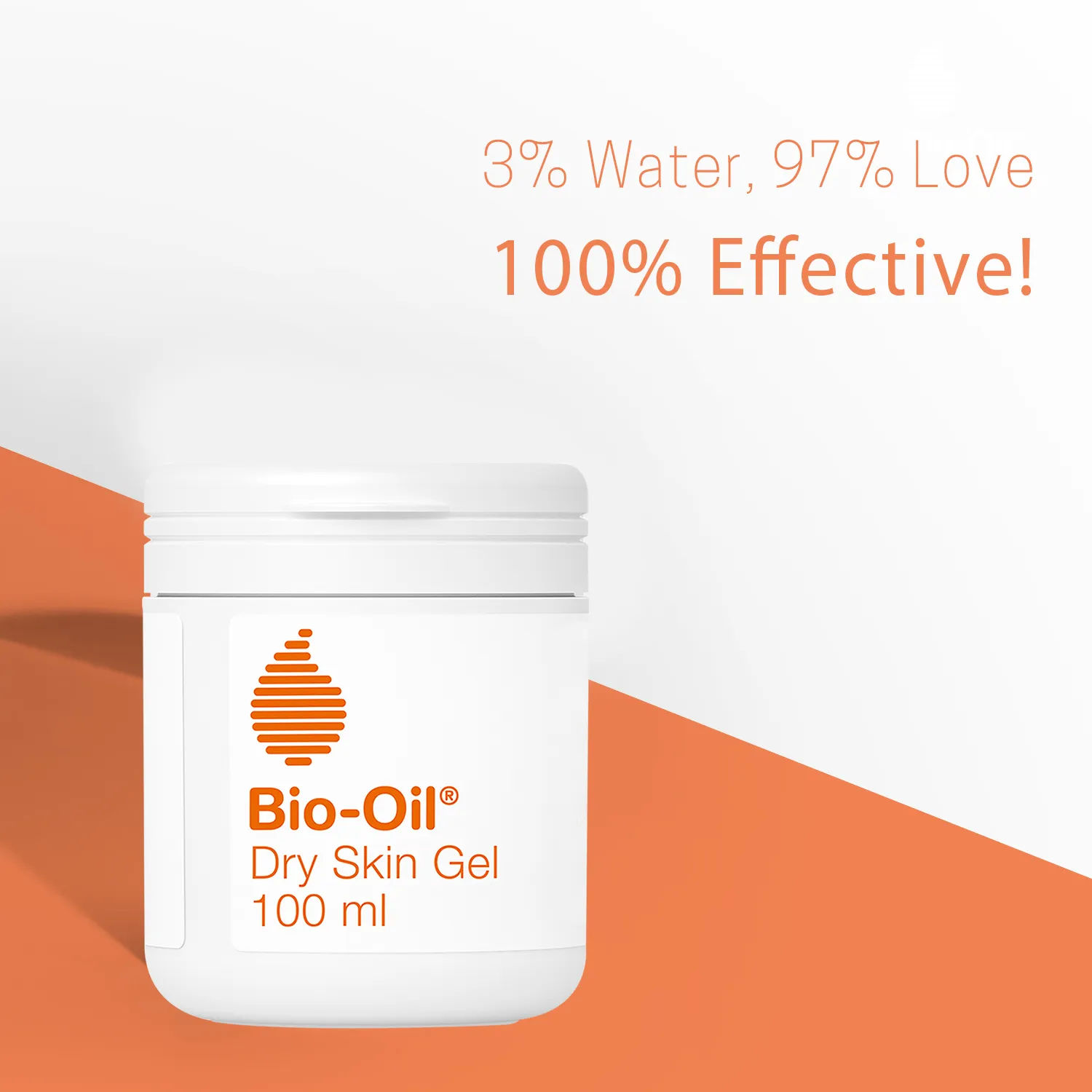 BioOil Dry Skin Gel (100 ml)