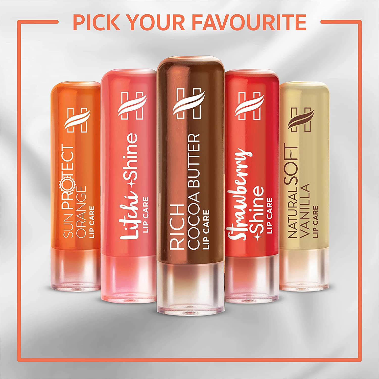 Himalaya Herbals Peach Shine Lip Care (4.5 g)