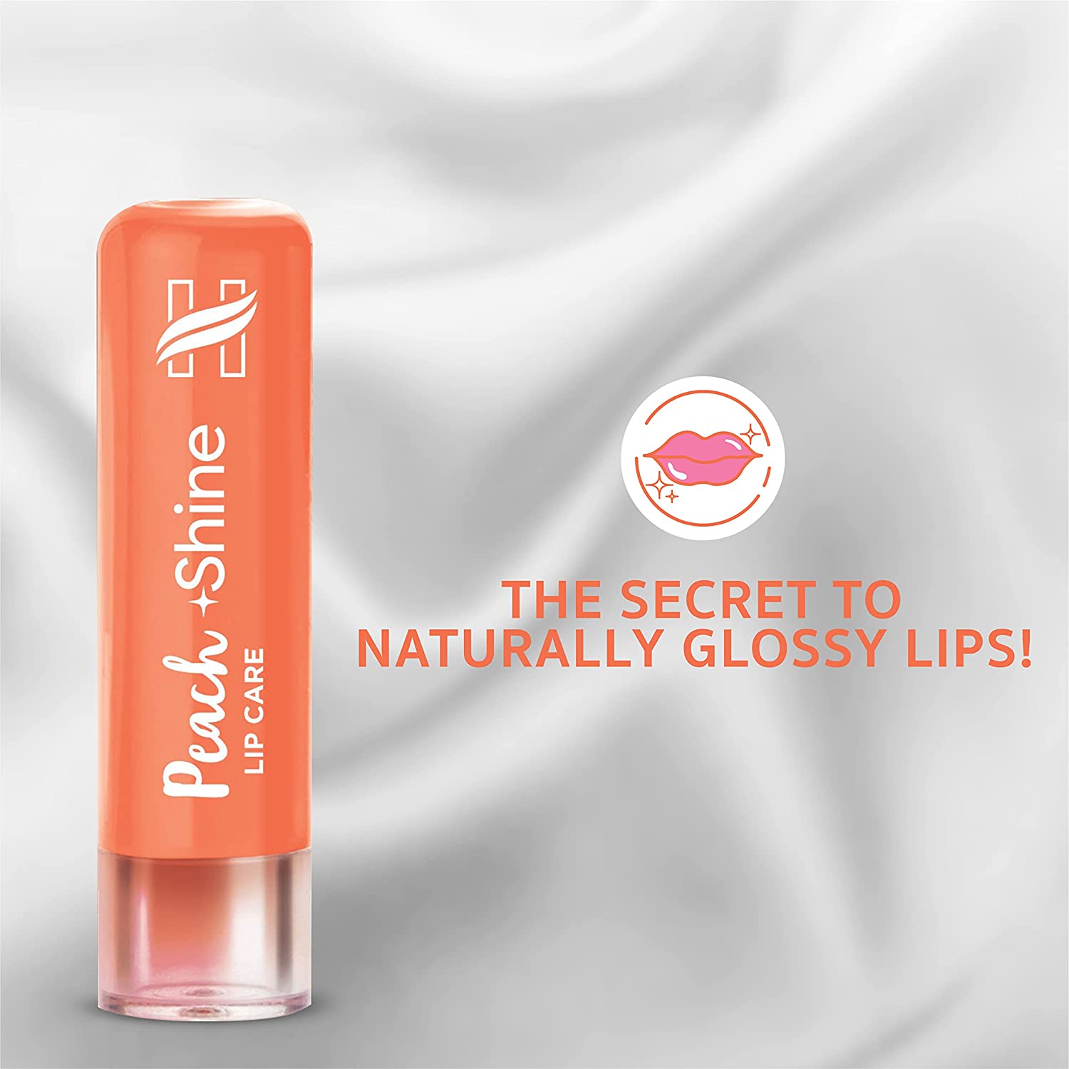 Himalaya Herbals Peach Shine Lip Care (4.5 g)