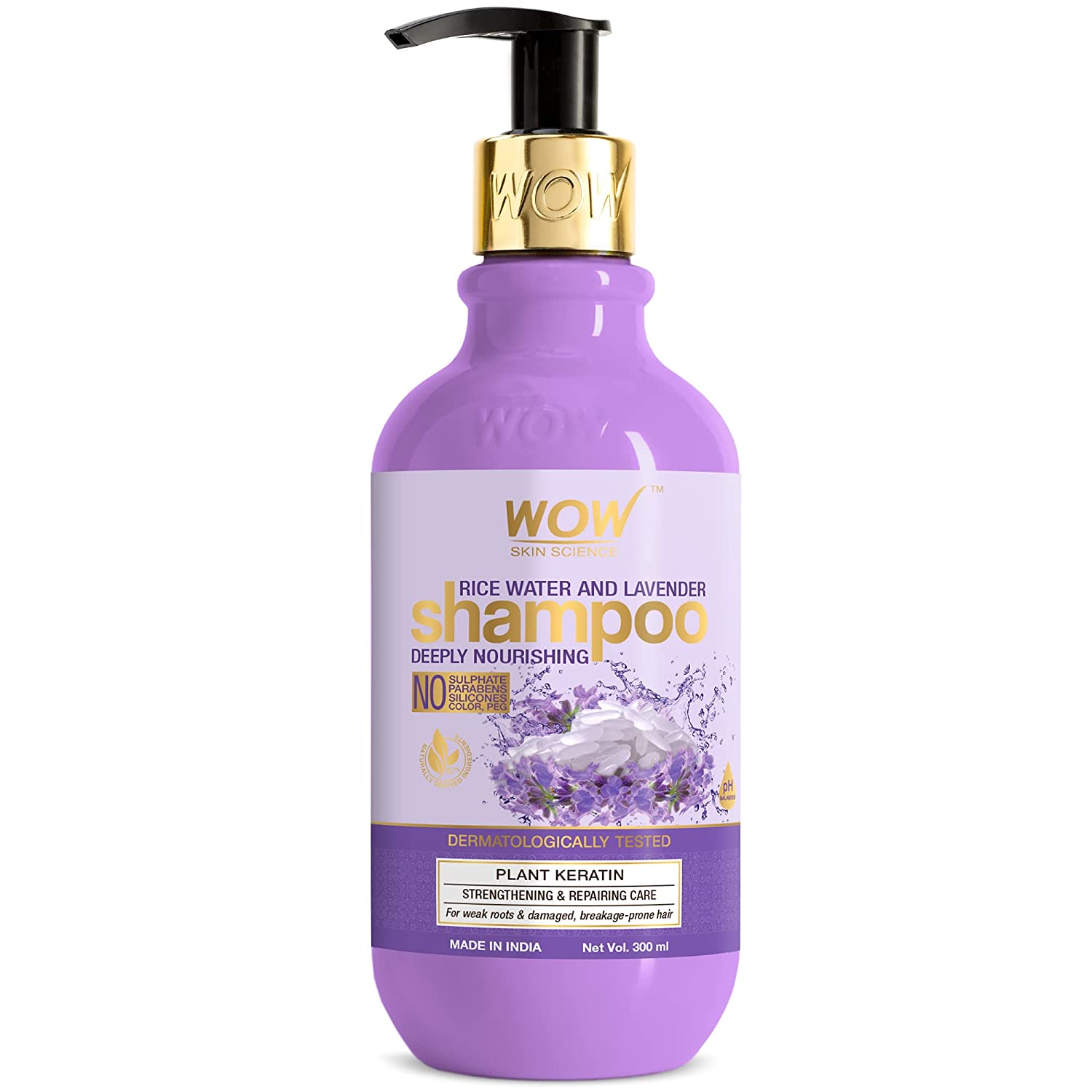 Update 148+ wow shampoo for frizzy hair latest