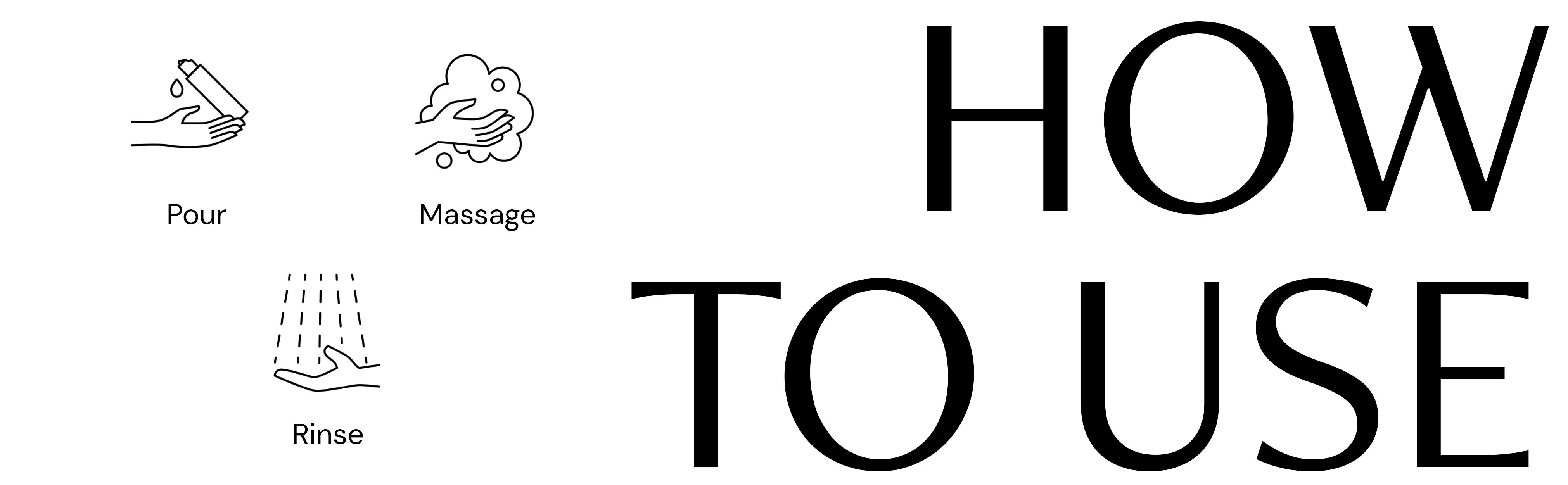 Deconstruct Exfoliating Body Wash 11 AHA + 2 BHA (200 ml)