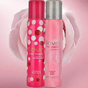 Love her discount madly body spray