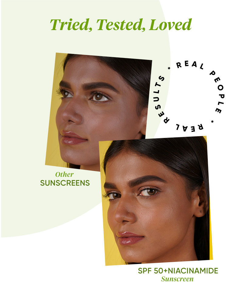 Dot & Key CICA Niacinamide Face Sunscreen SPF 50 PA+++, UV Protection for Oily, and Acne Prone