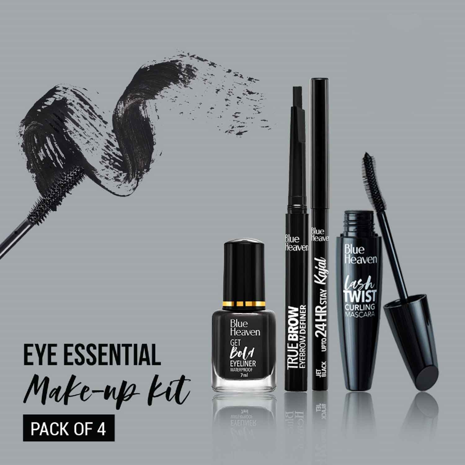 Blue Heaven Eye Essential Makeup Kit