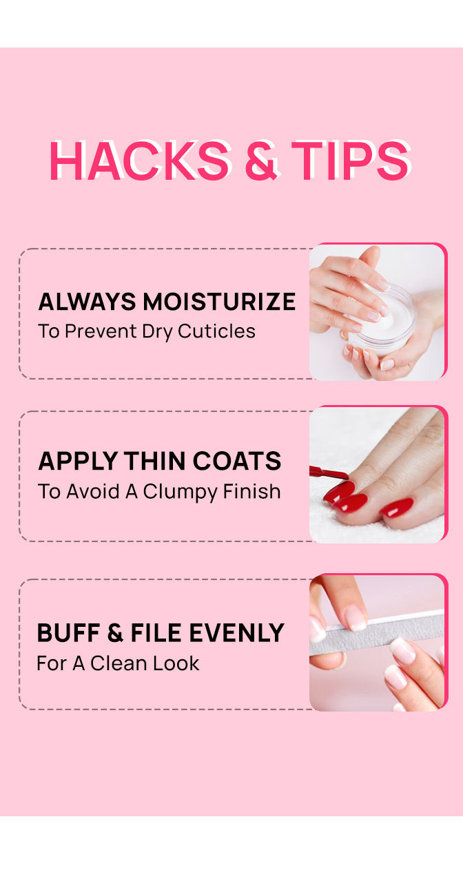 NY Bae Nail It! Mini Nail Paint Kit Bold Look 02 (5 x 3 ml)