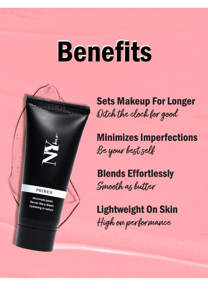Buy NY Bae Makeup Primer (15 g) Online Purplle