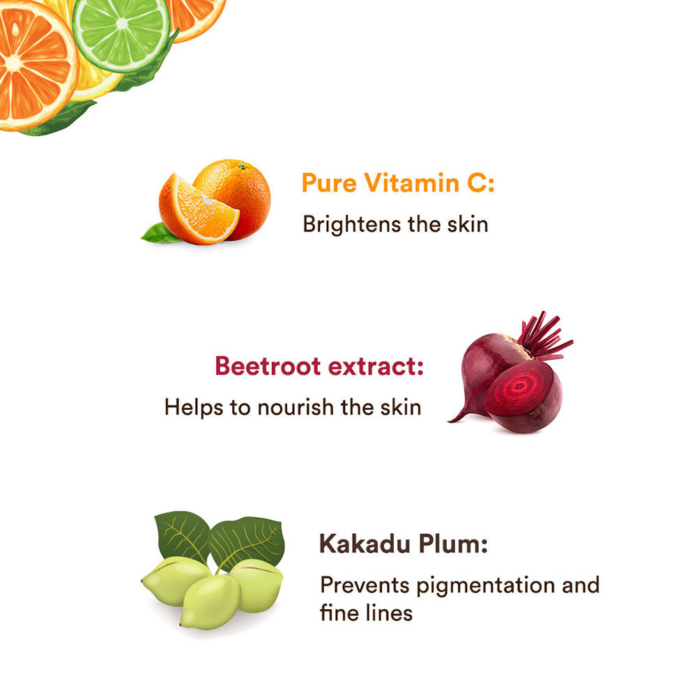 WOW Skin Science Vitamin C Body Lotion 400mL