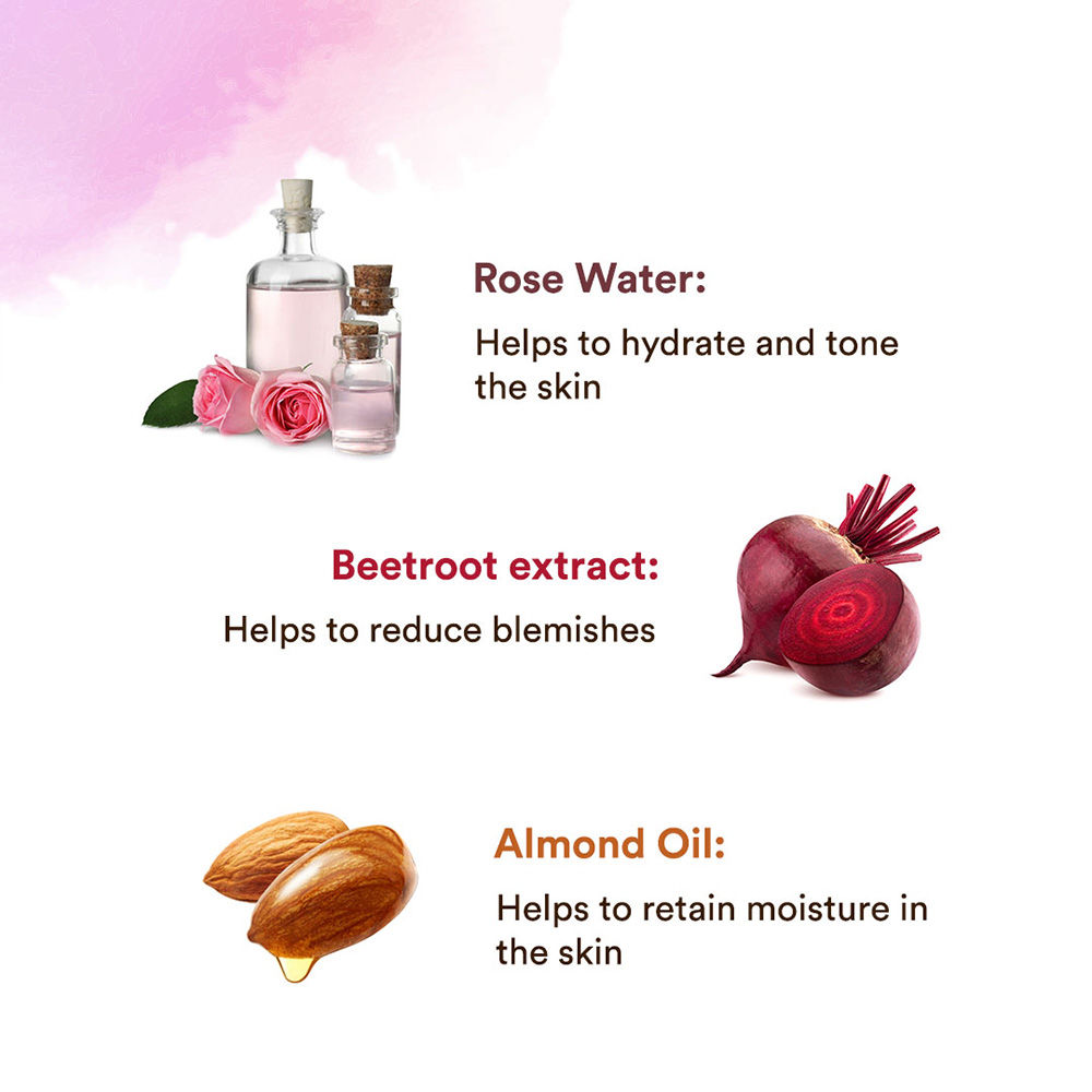 WOW Skin Science Himalayan Rose Body Lotion 400mL