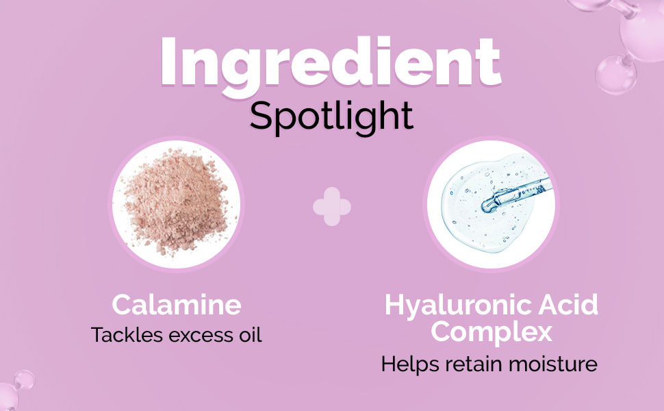 The Derma Co.2 Hyalacalamine Oil Control Face Wash For OilFree Clear Skin (100 ml)