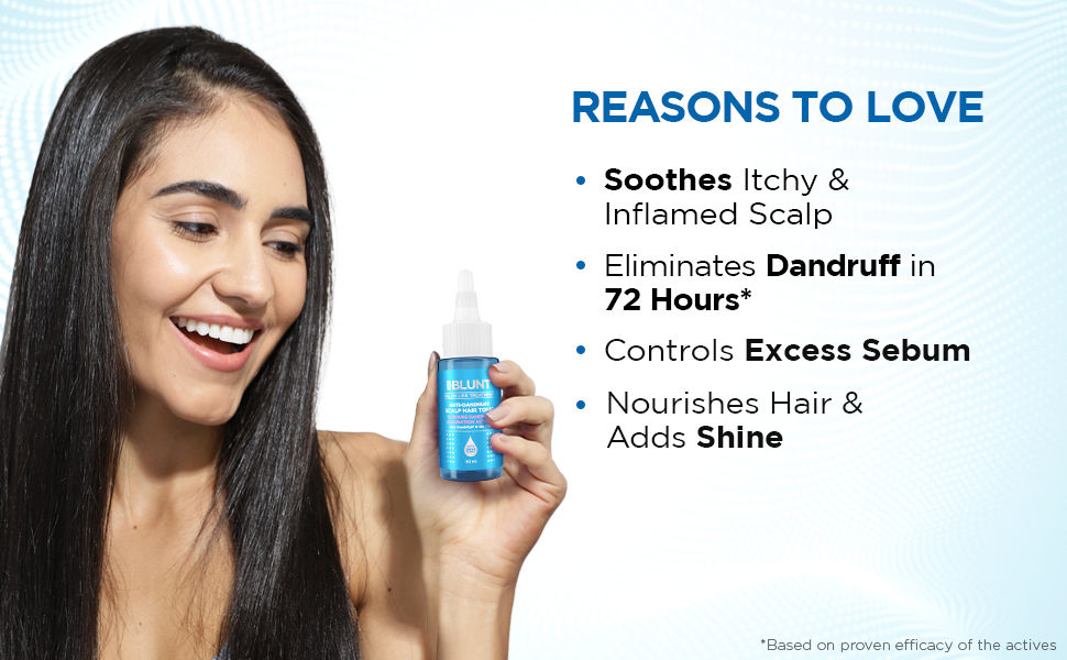 AntiDandruff Scalp Hair Tonic50 ml