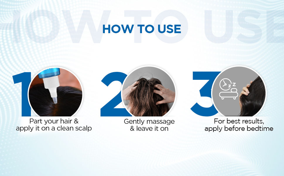 AntiDandruff Scalp Hair Tonic50 ml