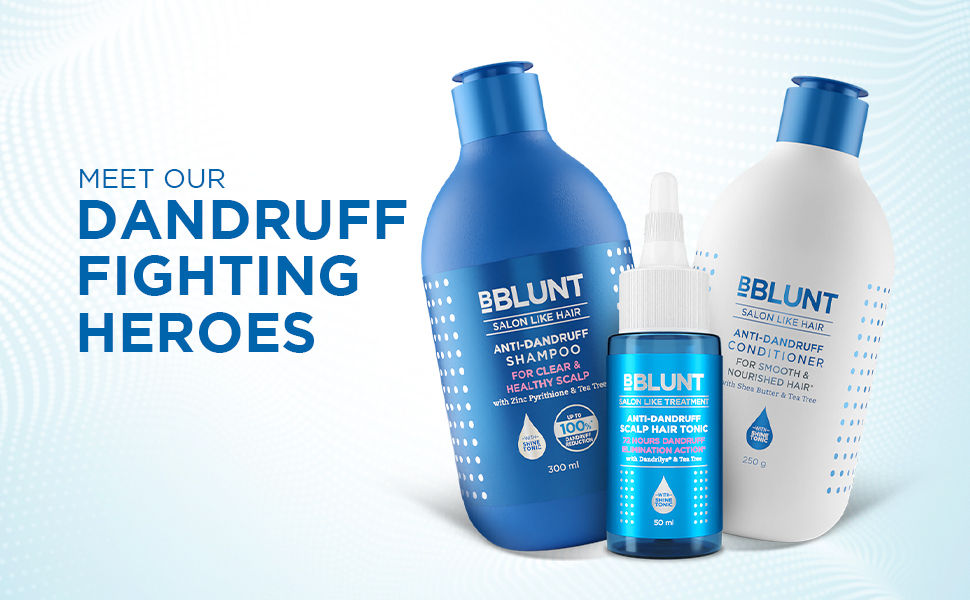 AntiDandruff Scalp Hair Tonic50 ml