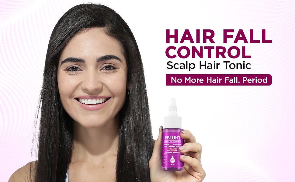 Hair Fall Control Scalp Hair Tonic 50 Ml