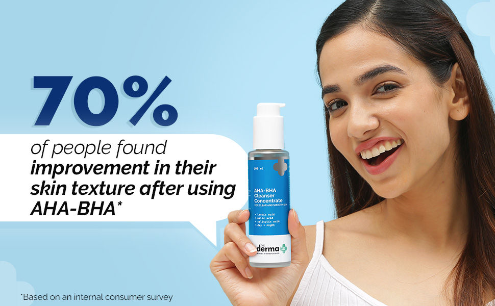 Buy The Derma co. AHABHA Foaming Cleanser Online Purplle