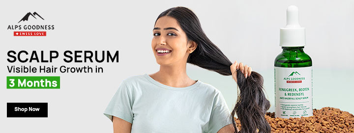 Hair Serums: Buy Hair Serum Online at Best Prices in India | Purplle