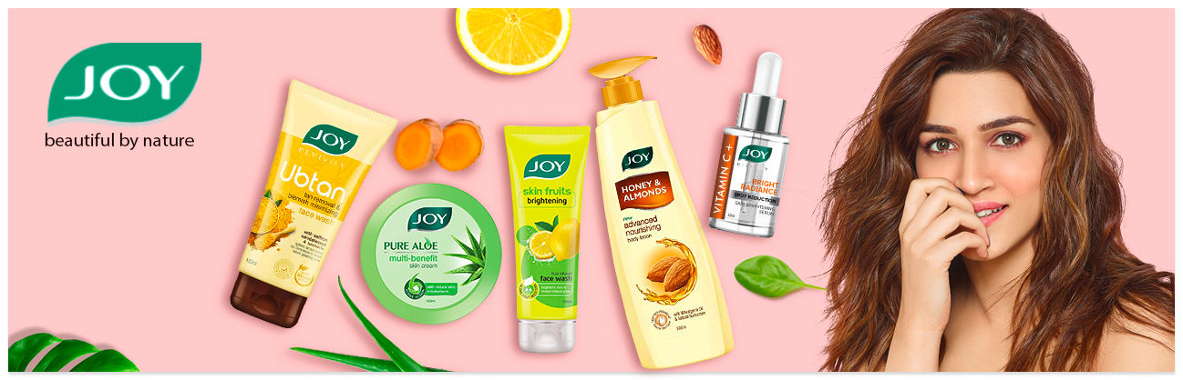 Buy Joy Face Wash Online At Best Price