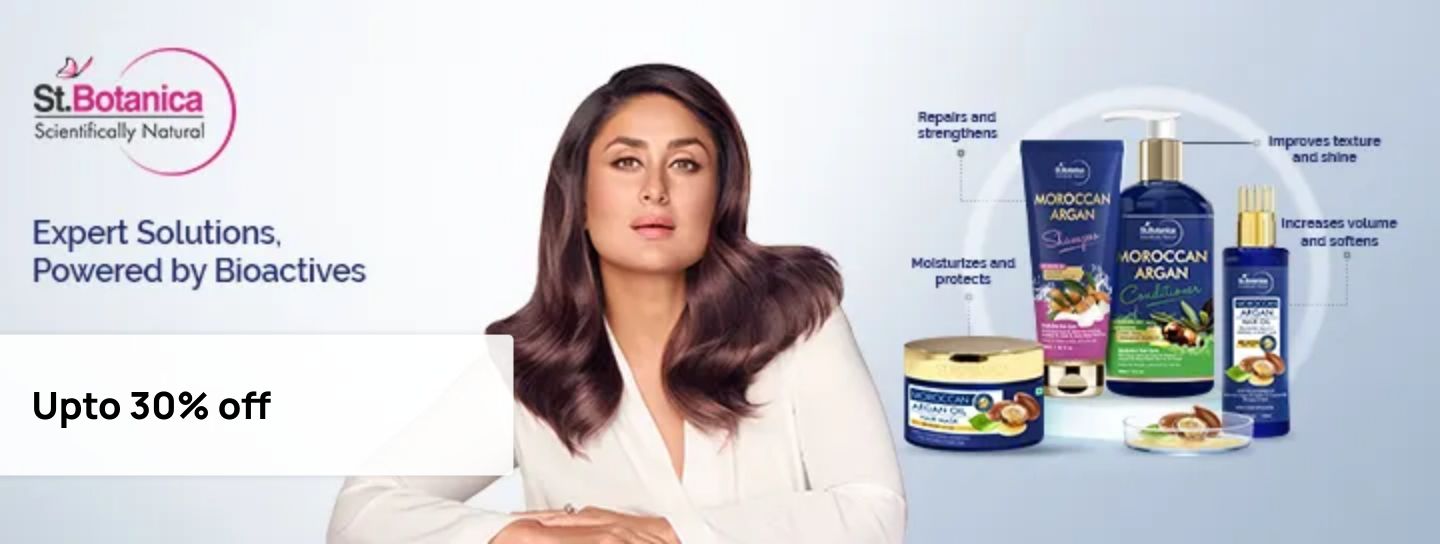 St. Botanica, Nourishing Your Skin and Hair with Natural Ingredients St. Botanica, Nourishing Your Skin and Hair with Natural Ingredients
