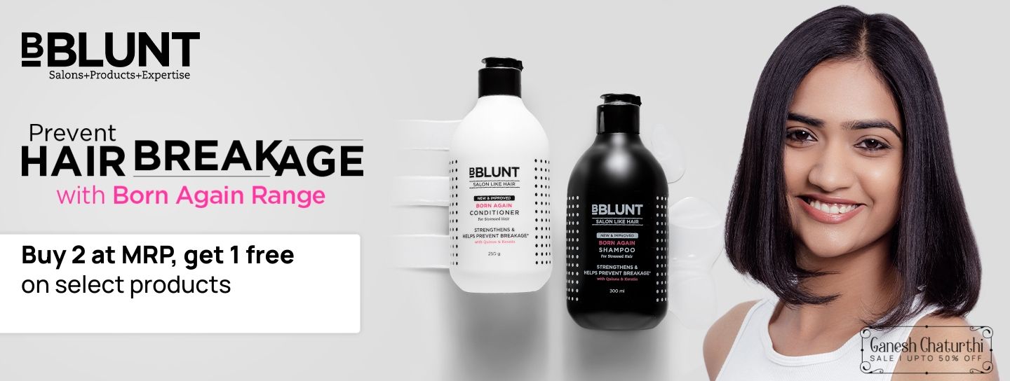 Buy Bblunt Intense Moisture Hair Serum - 75 ml Online At Best Price @ Tata  CLiQ