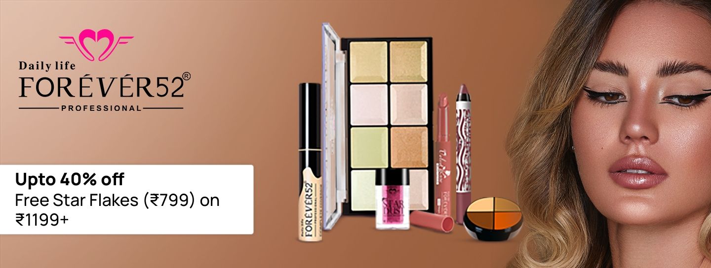 Forever52 - Forever52: Buy Cosmetic Products & Beauty Products Online in  India