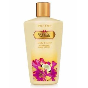 Coconut passion 2025 lotion