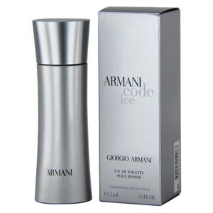 Armani Code Ice EDT Man 75 ml