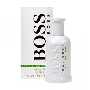 Boss Bottled Unlimited Man 100 ml