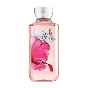 Pink chiffon body mist clearance