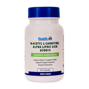 l-theanine and l-carnitine together Amazon.com: Natural Rhythm CoQ10-ZEN | Coenzyme Q10 (100 mg) + L-Carnitine  (125 mg) + L-Theanine (150 mg) | Dietary Supplement Capsules | Cellular  Energy & Daily Wellness Support