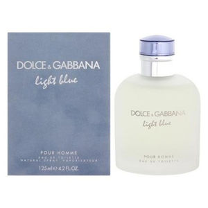 Buy D G Light Blue for Men EDT 125 ml Online Purplle