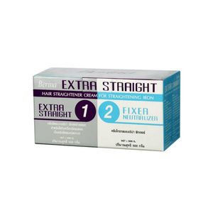 Berina extra straight outlet hair straightening cream