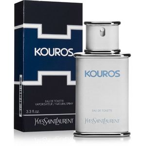Kouros best sale white perfume