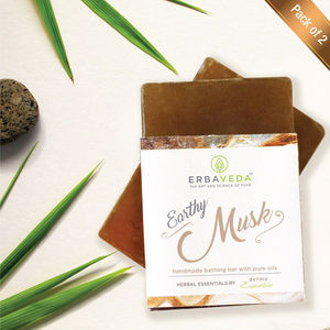 Earthy musk outlet