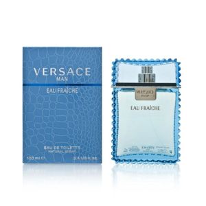 White hot sale versace perfume