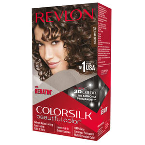 Revlon Brown Black No20  Colorsilk Beautiful Hair Color  Price in India  Buy Revlon Brown Black No20  Colorsilk Beautiful Hair Color Online In  India Reviews Ratings  Features  Flipkartcom
