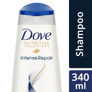 Dove Intense Repair Shampoo 340 ml