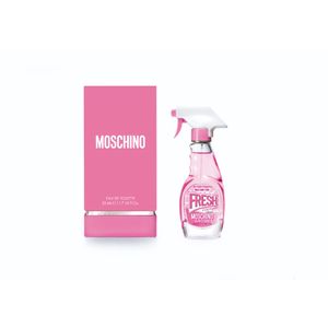 Pink best sale fresh moschino