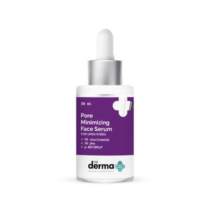 The Derma Co. Pore Minimizing Face Serum with 4% Niacinamide, 5% PHA and p-REFINYL® For Open Pores- 30 ml - Image 1