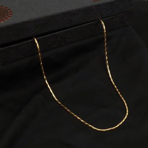 Fashion Frill Stunning Golden Chain 