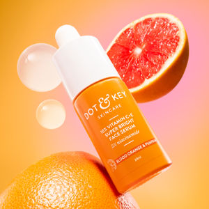 Dot & Key 10% Vitamin C+E, 5% Niacinamide Face Serum, 20 ml - Image 1