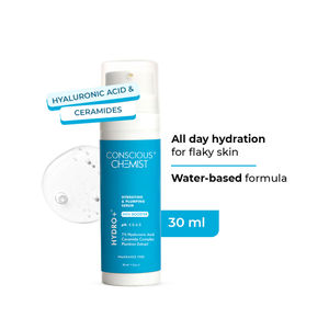 Conscious Chemist Hydrating & Plumping Serum | 3% Multi-Molecular
