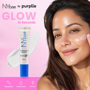 NY Bae PRO Strobe Cream - Natural Silver (12 g) - Image 1